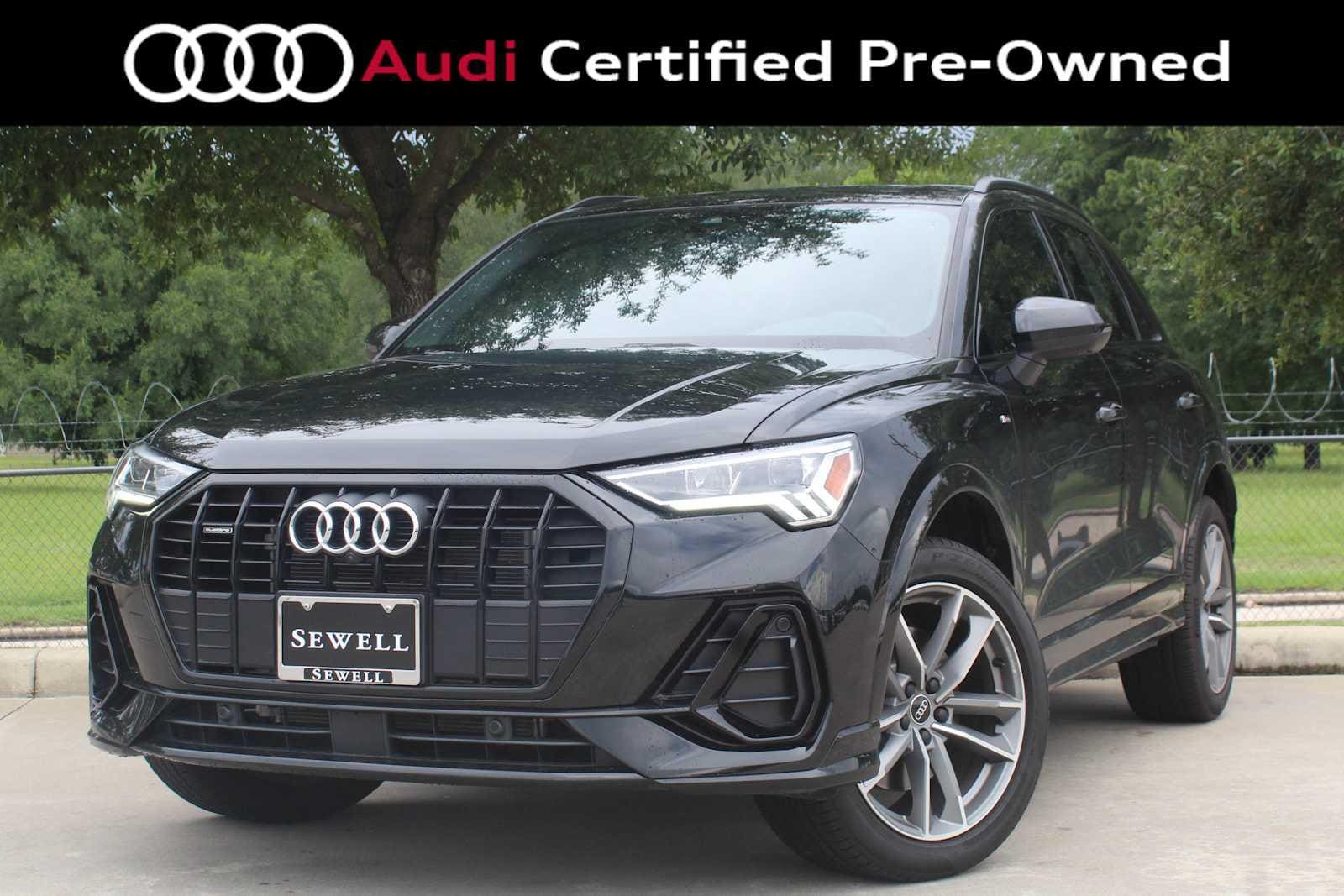 2024 Audi Q3 45 TFSI S Line Premium Plus quattro's photo
