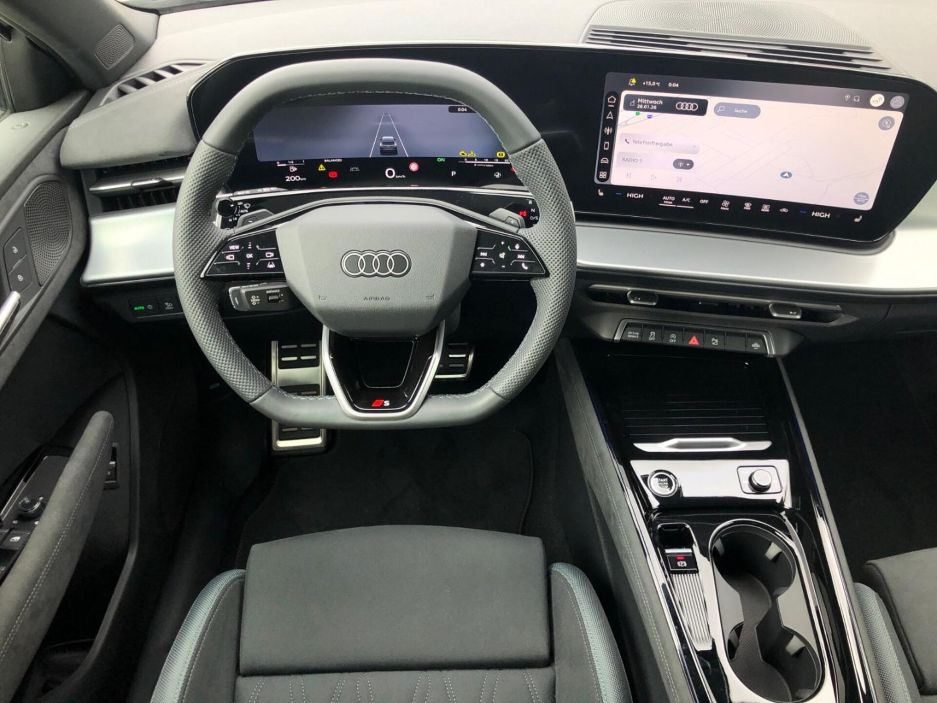 Audi Q3 Sportback