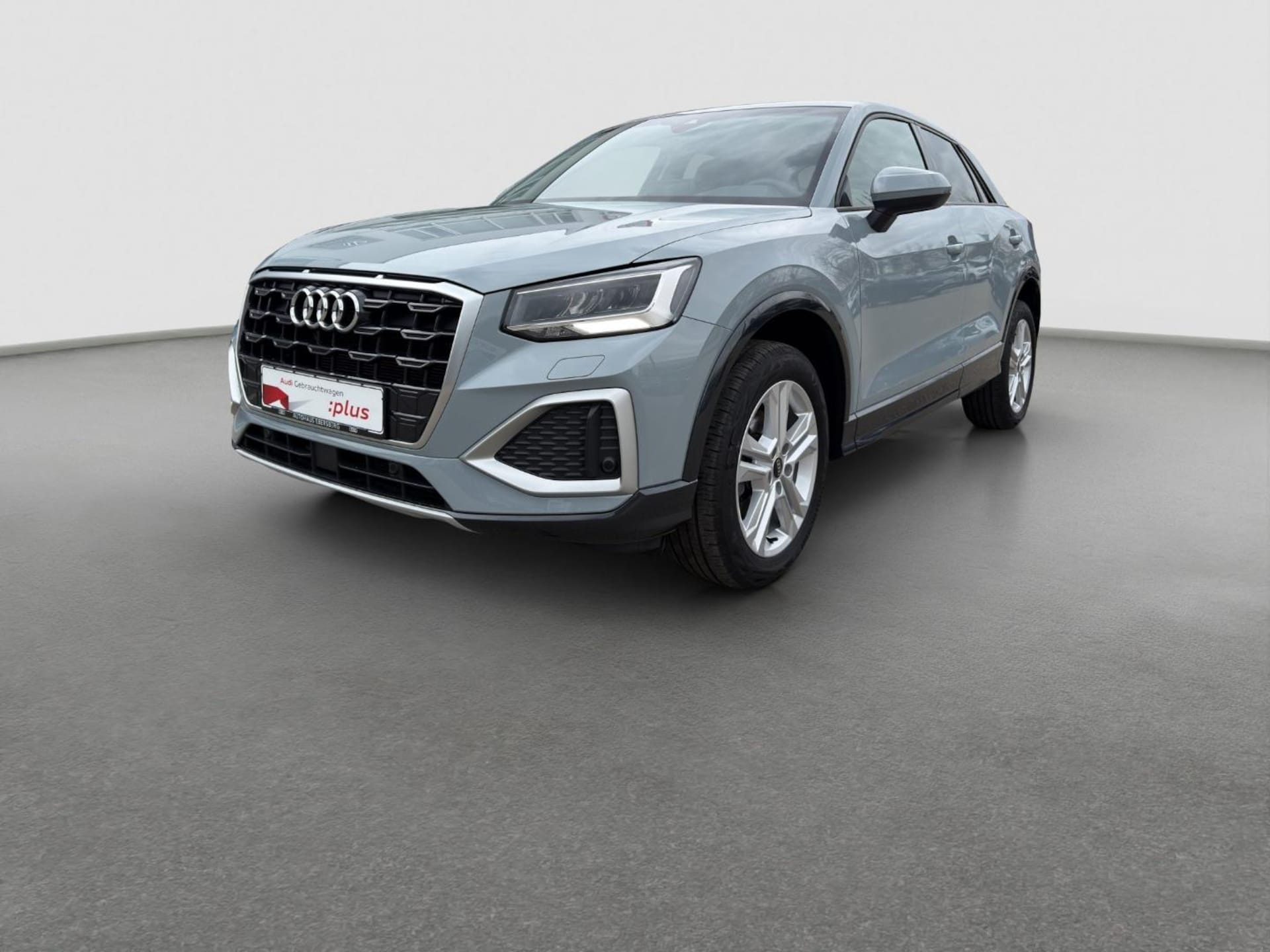 Audi Q2 Advanced