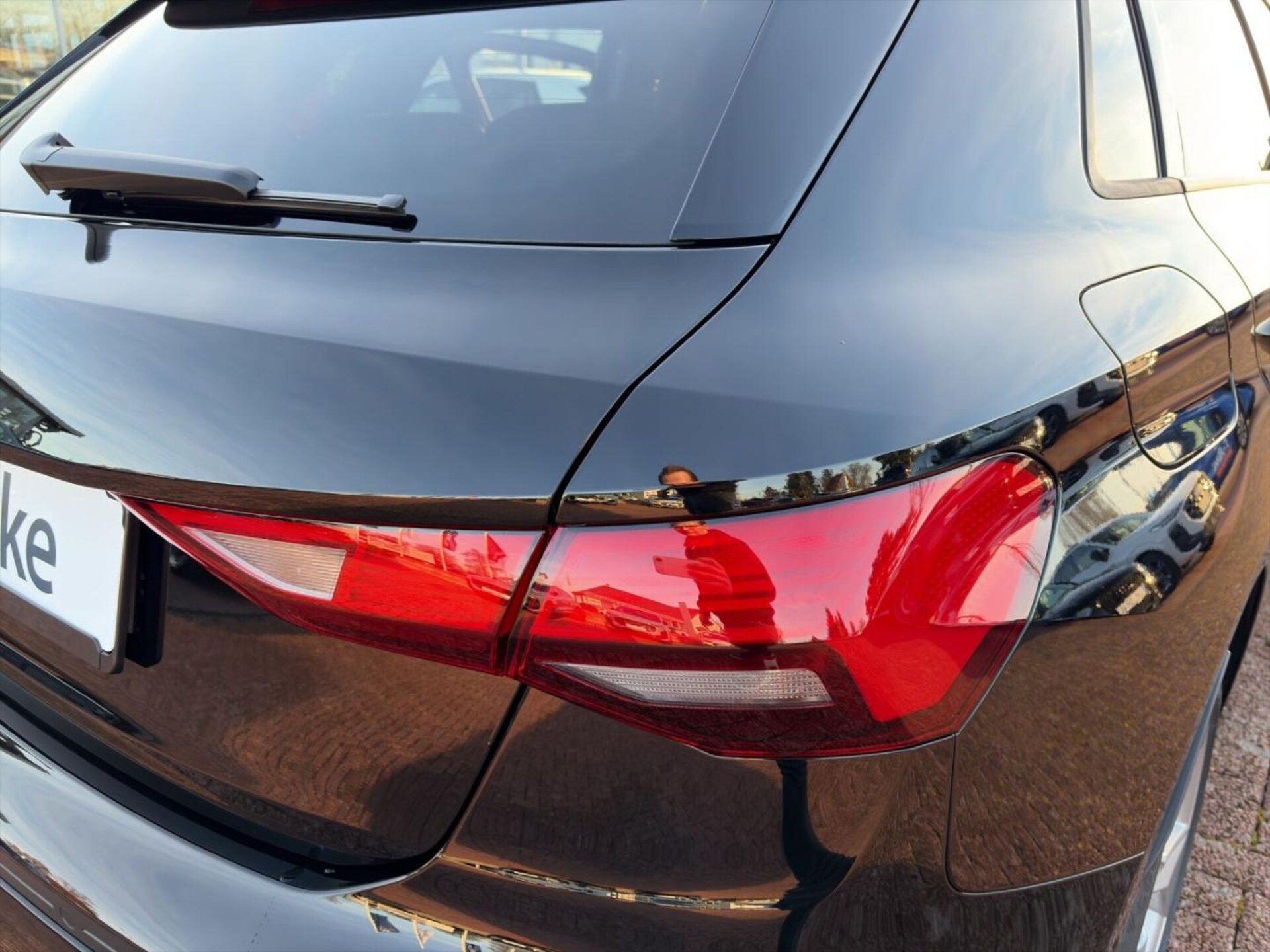Audi A3 Sportback Advanced