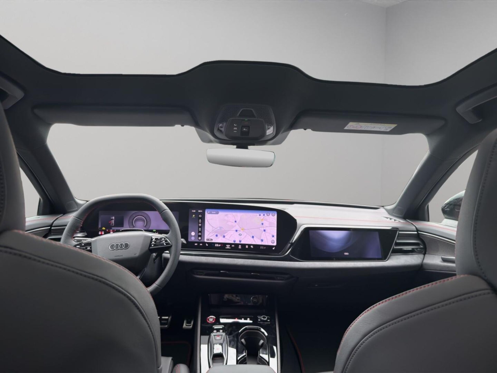 Audi A5 Limousine