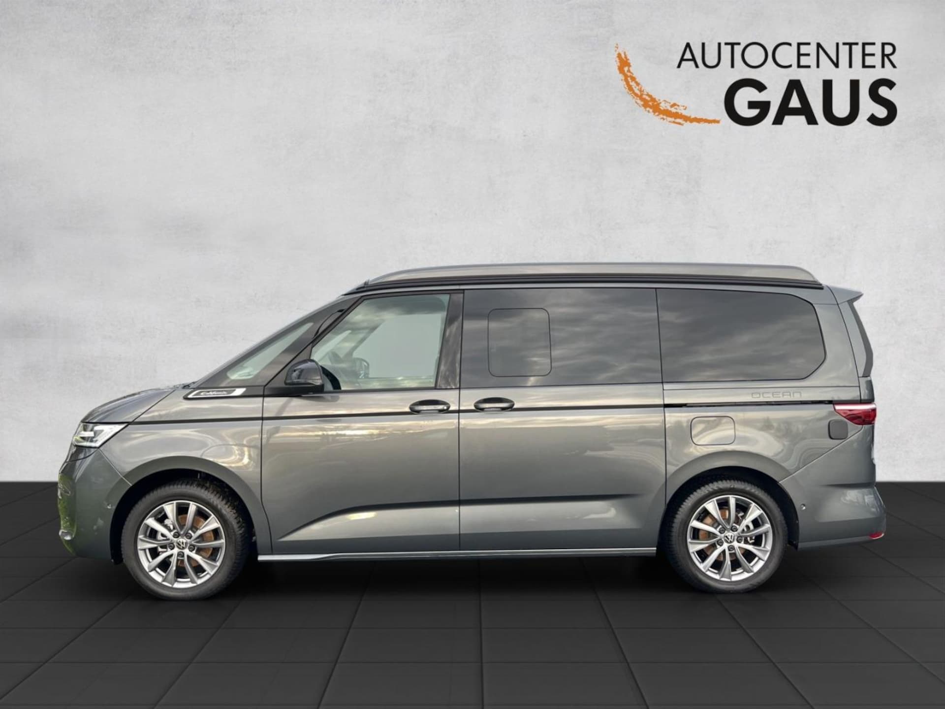 Volkswagen California Ocean