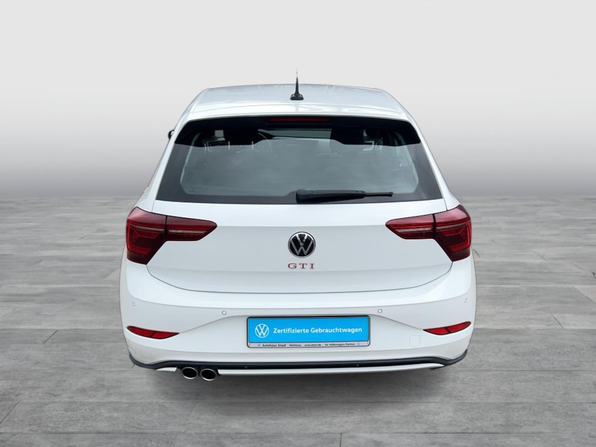 Volkswagen Polo GTI