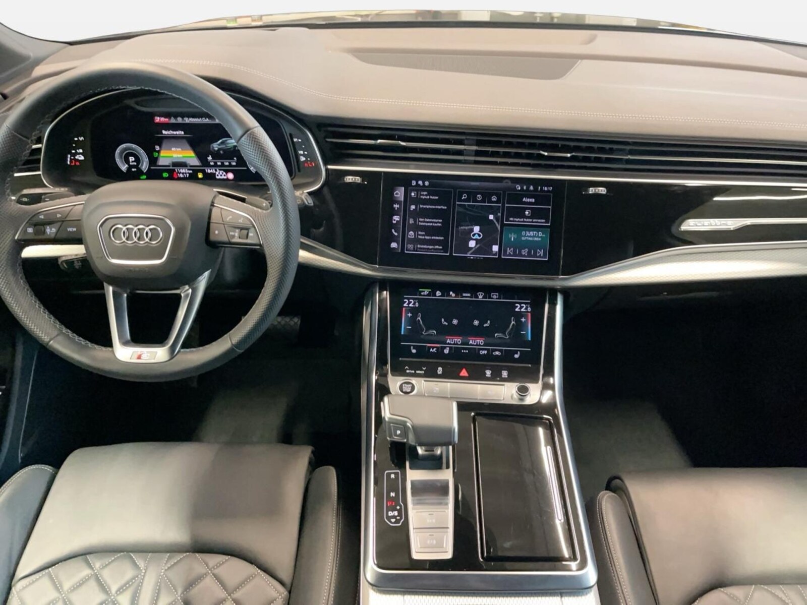 Audi Q7 – Bild 10