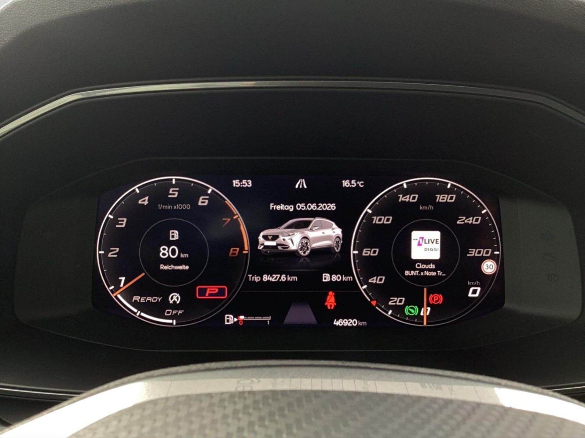 CUPRA Formentor VZ