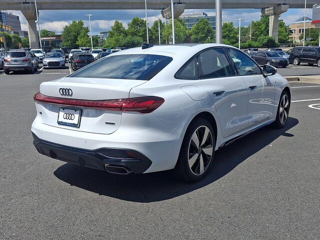 2026 Audi A5 Sedan