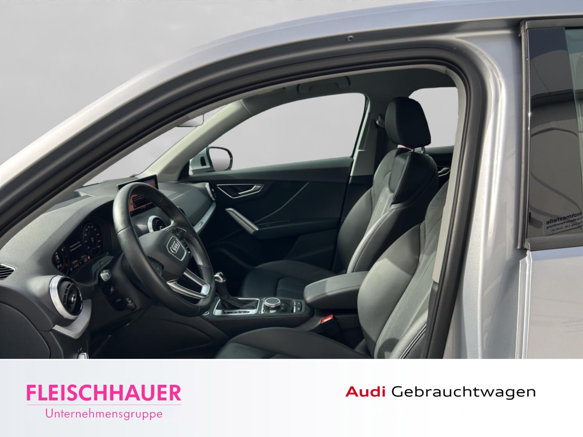 Audi Q2 Advanced