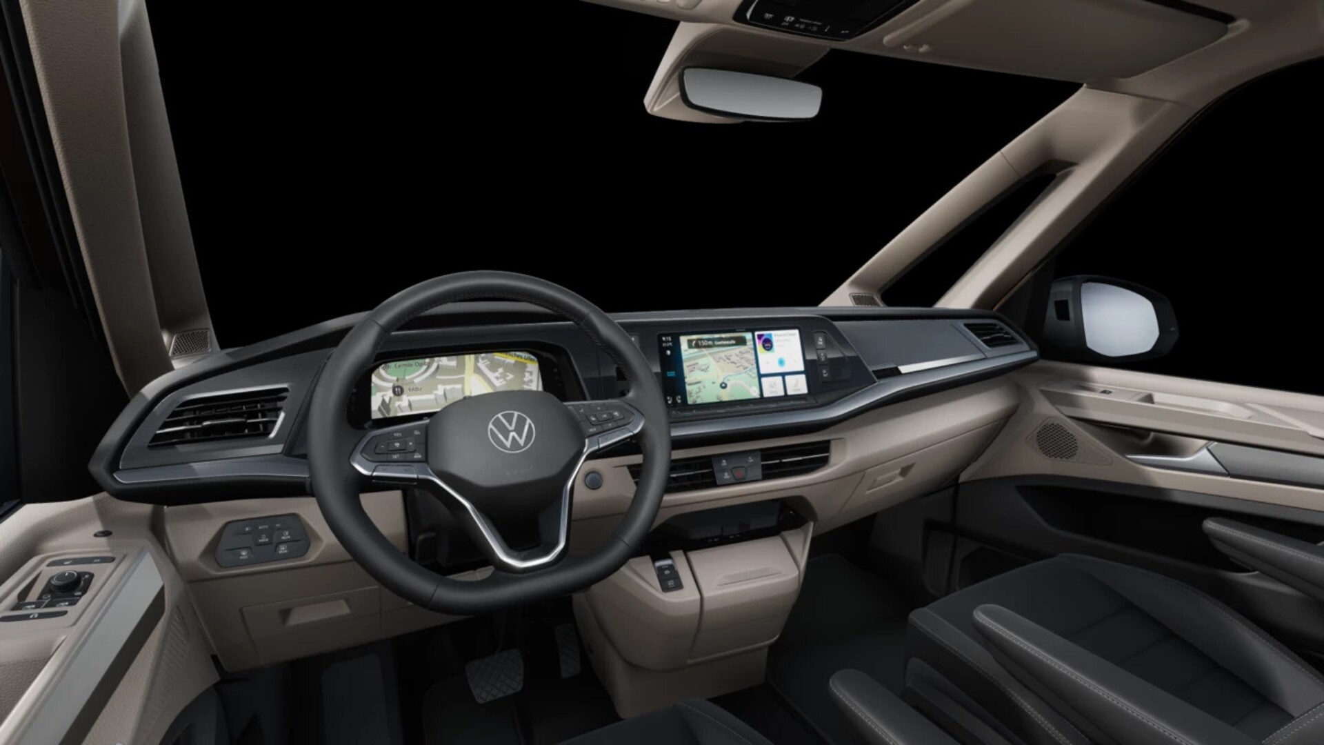 Volkswagen Multivan Langversion Life