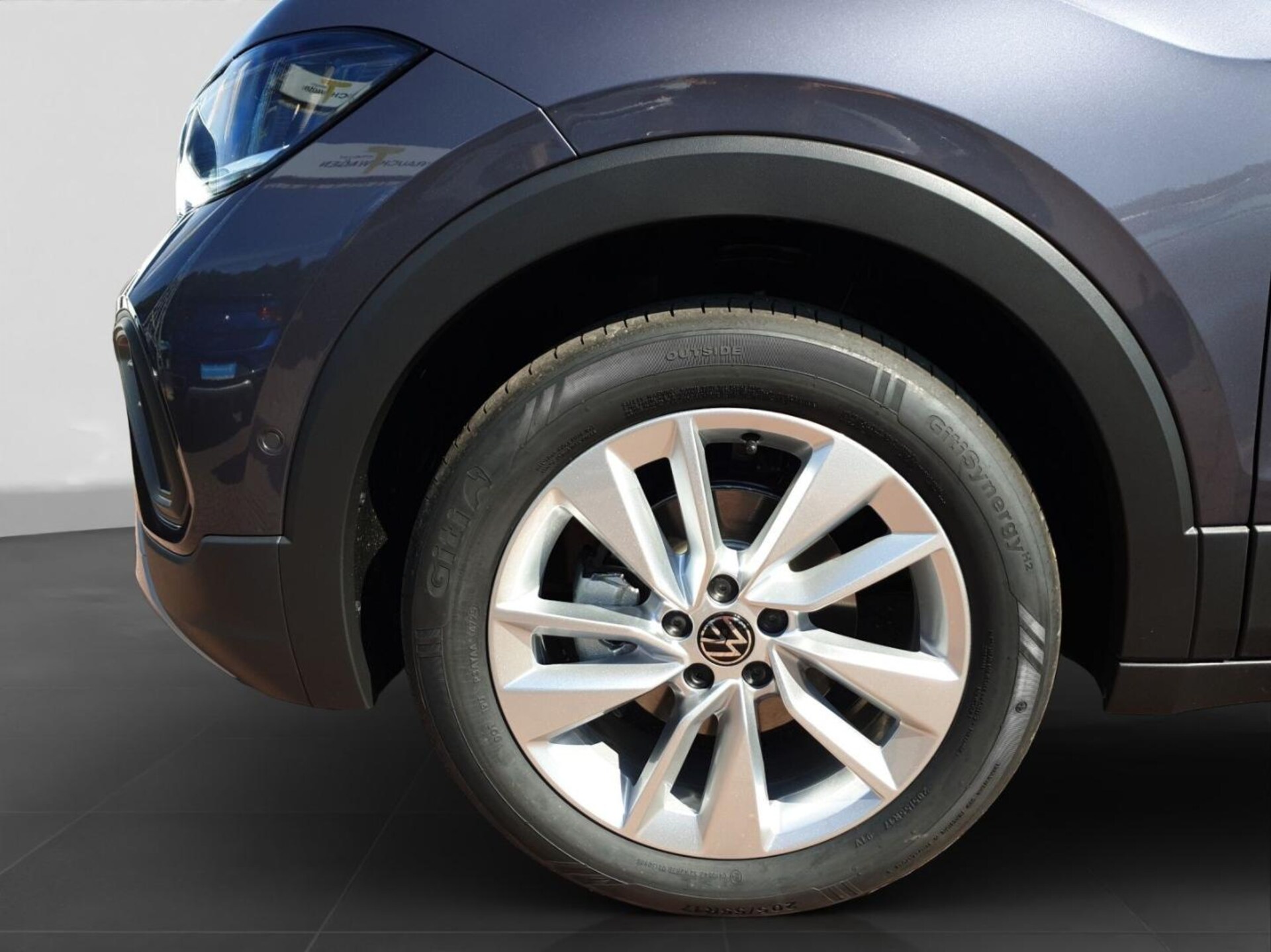 Volkswagen T-Cross Life