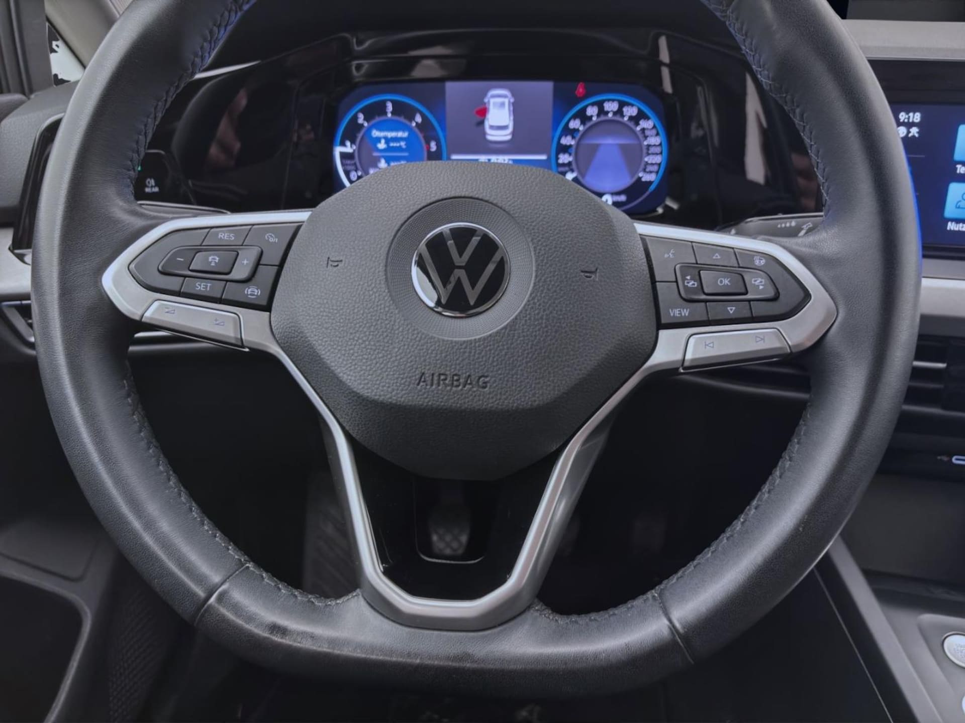 Volkswagen Golf Variant Life