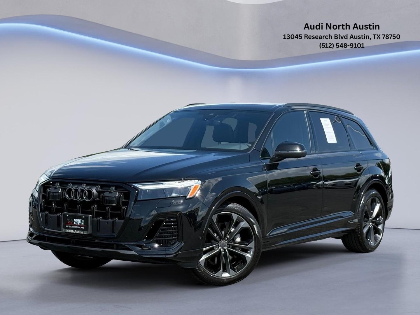 2026 Audi Q7