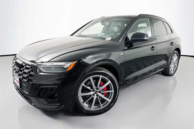 2024 Audi Q5 TFSI e
