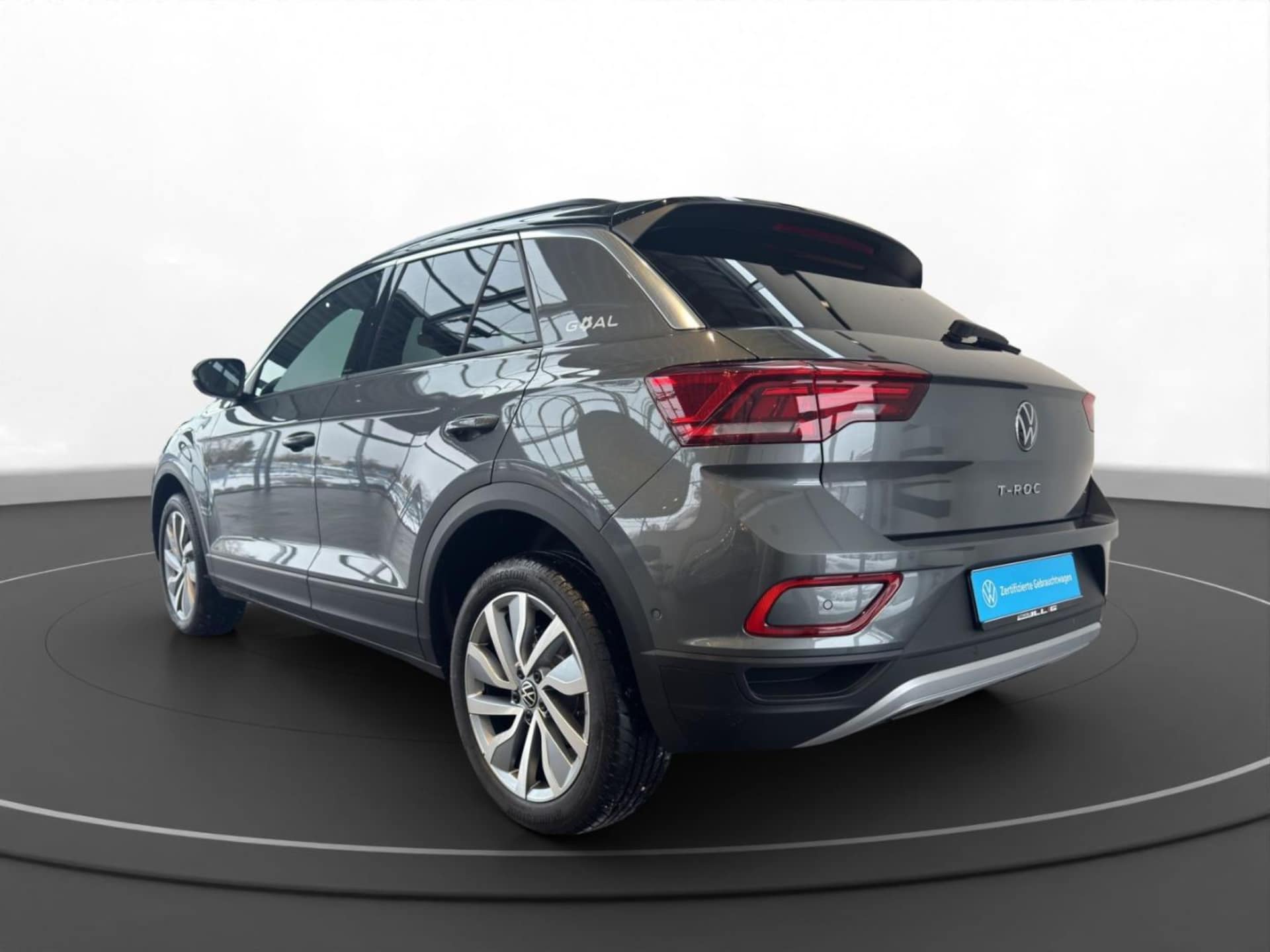 Volkswagen T-Roc Life