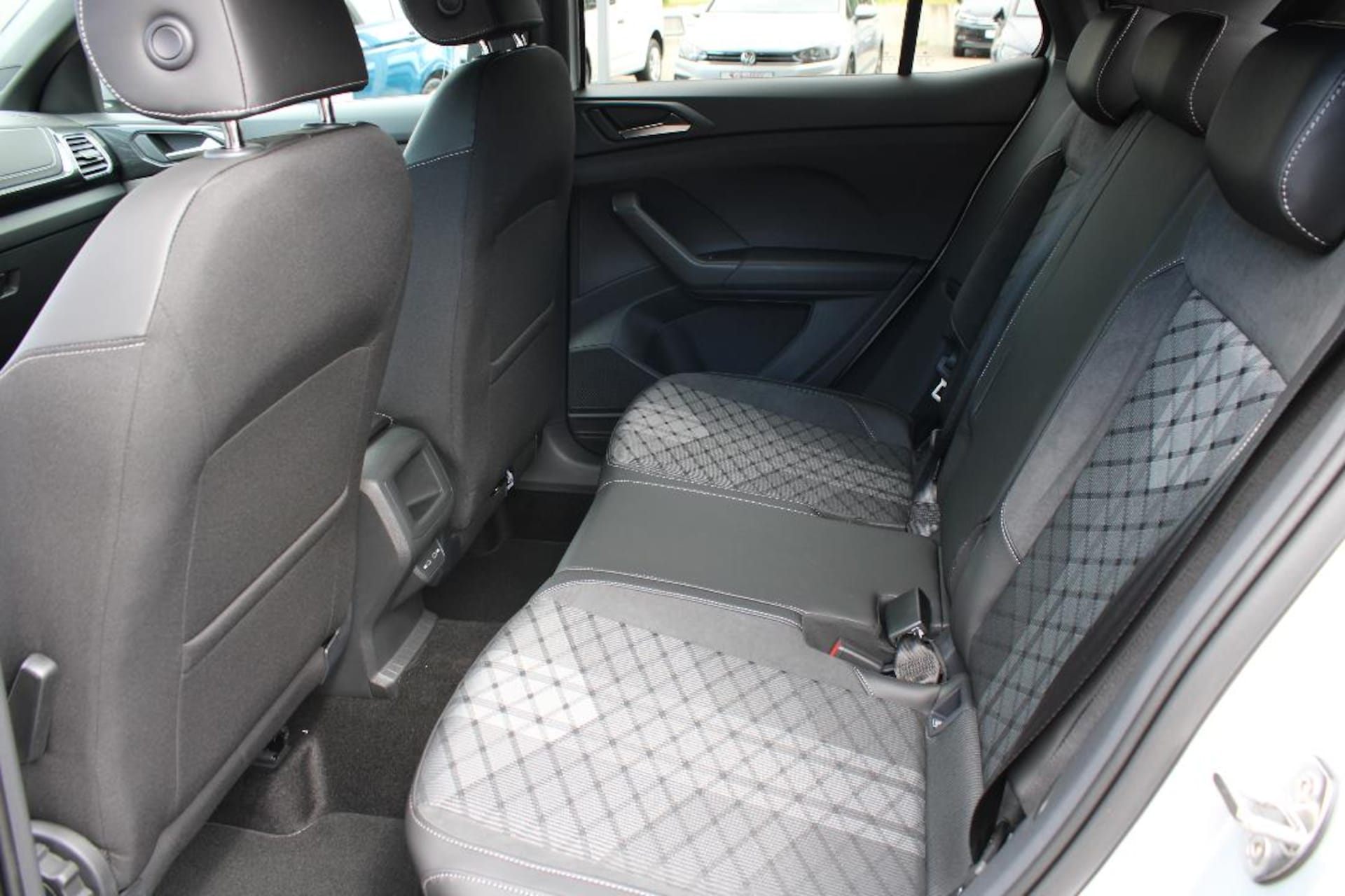 Volkswagen T-Cross R-Line