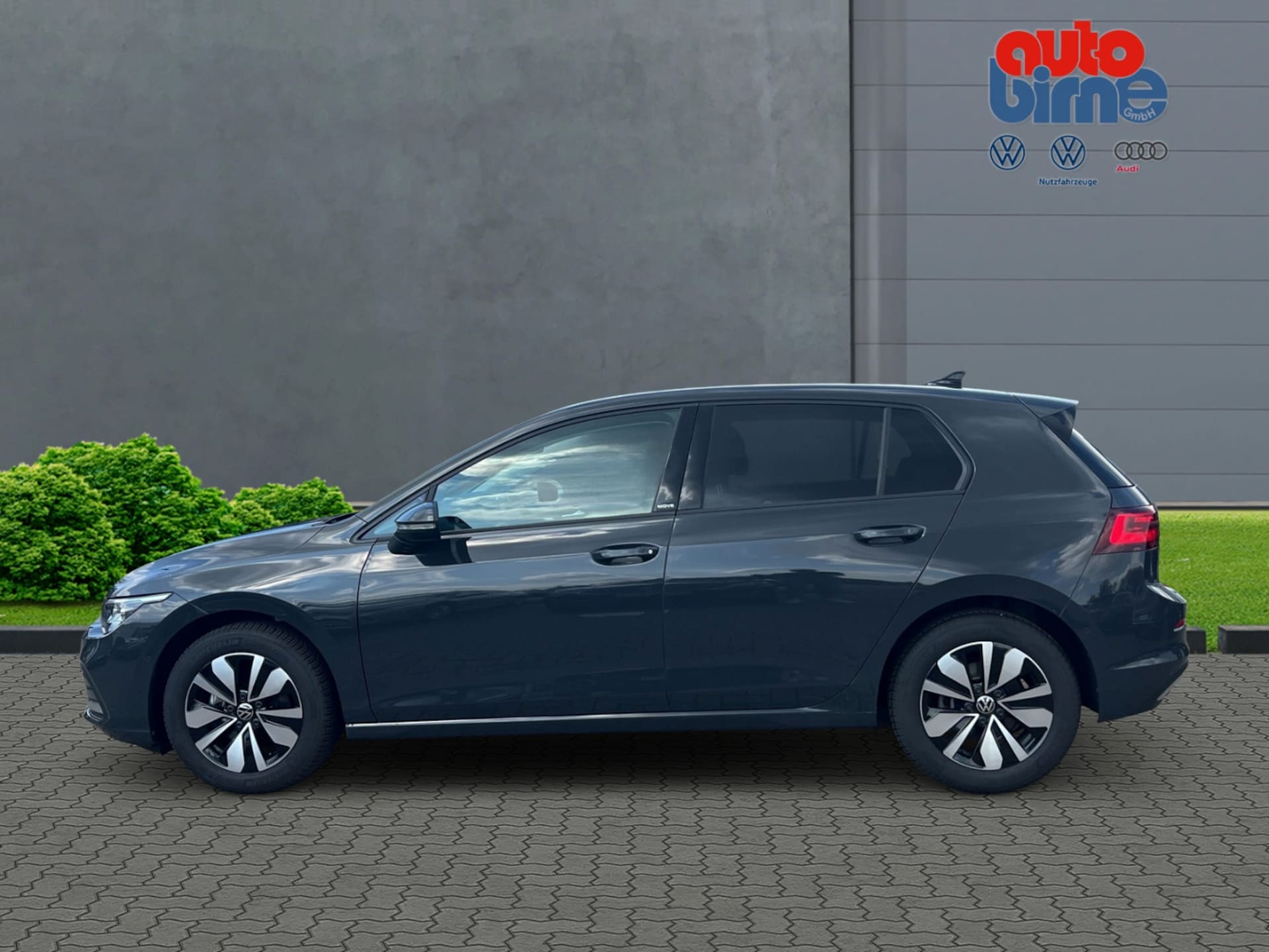 Volkswagen Golf MOVE