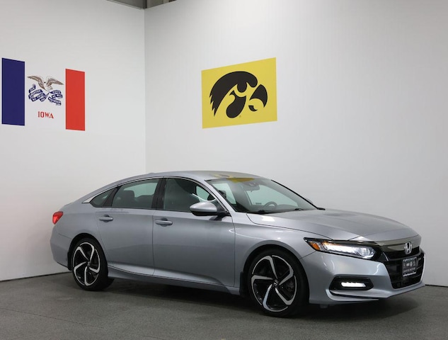 2019 Honda Accord