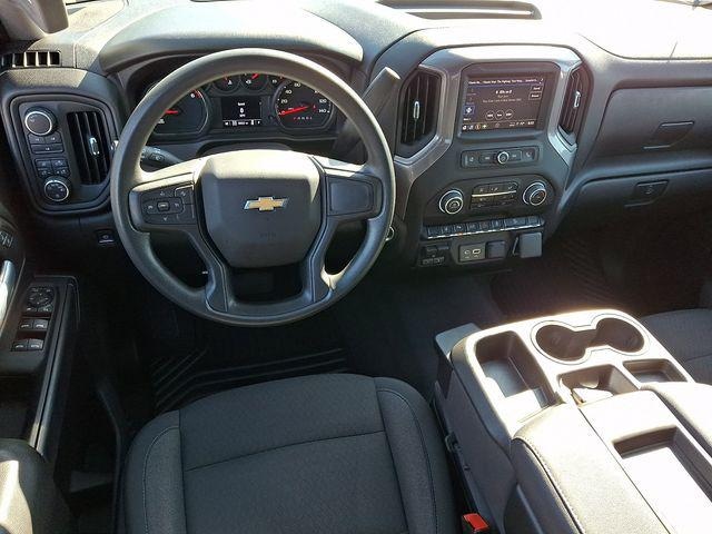 2024 Chevrolet Silverado