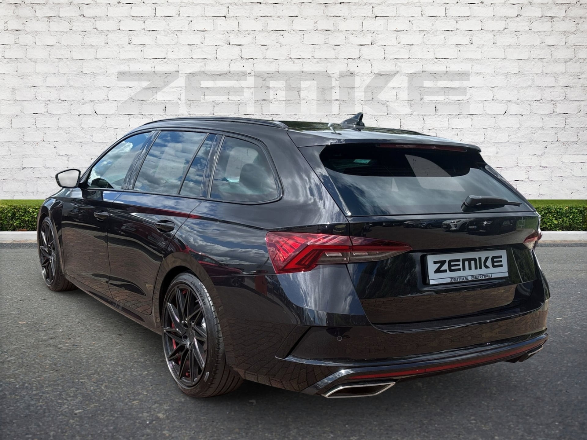 Skoda Octavia RS
