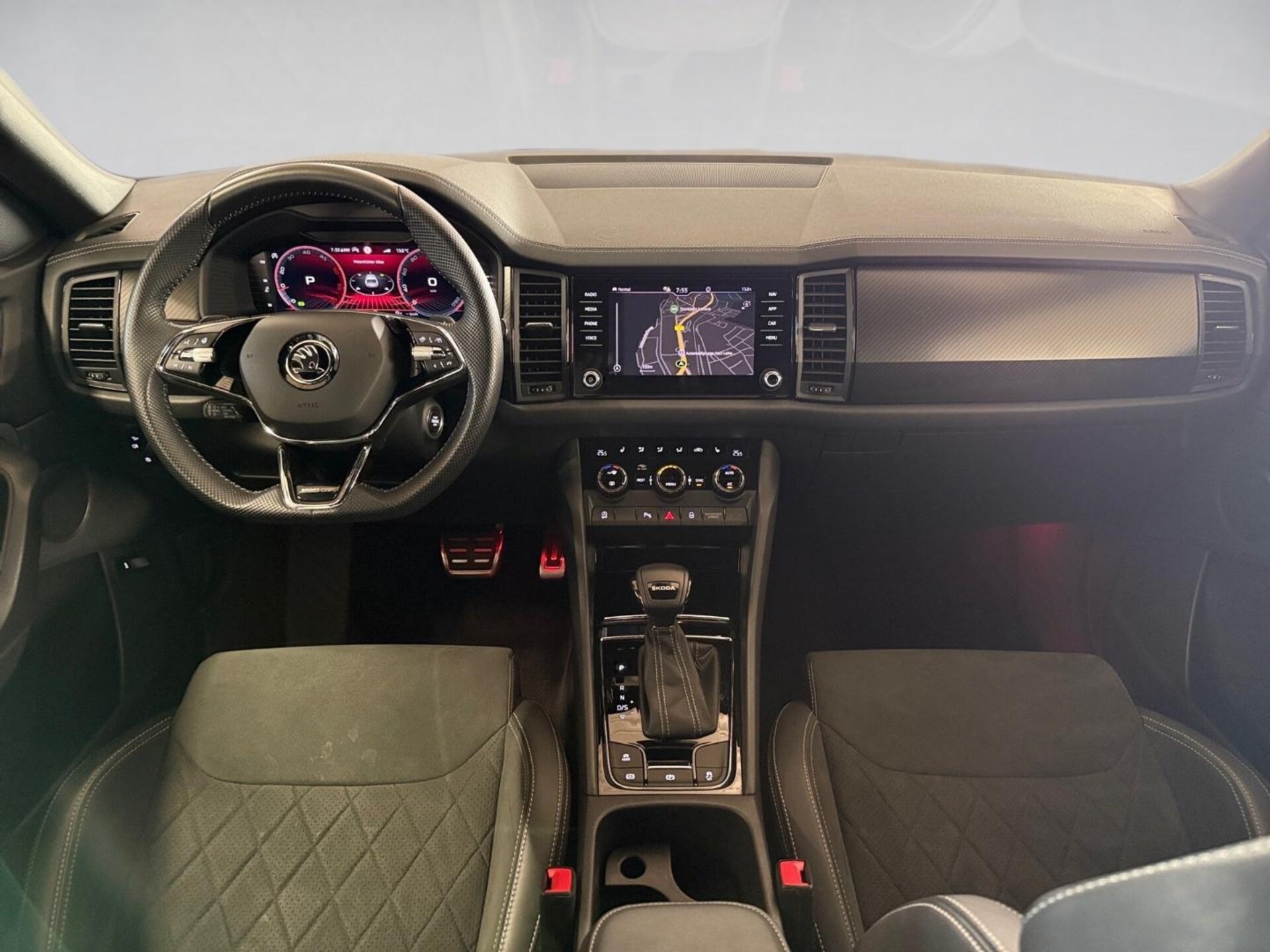 Skoda Kodiaq Sportline