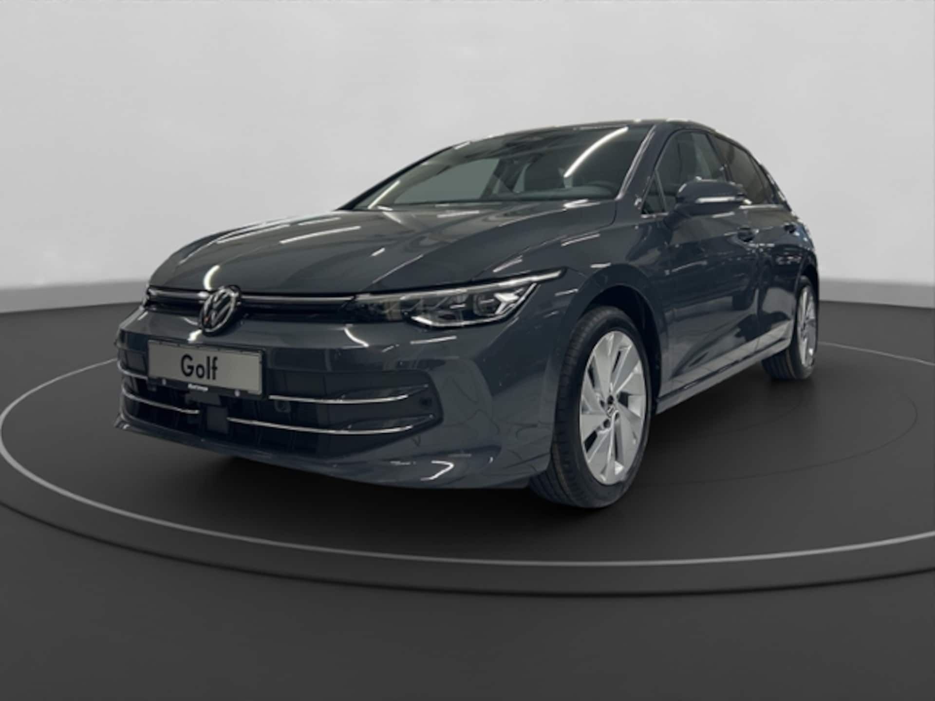 Volkswagen Golf Style