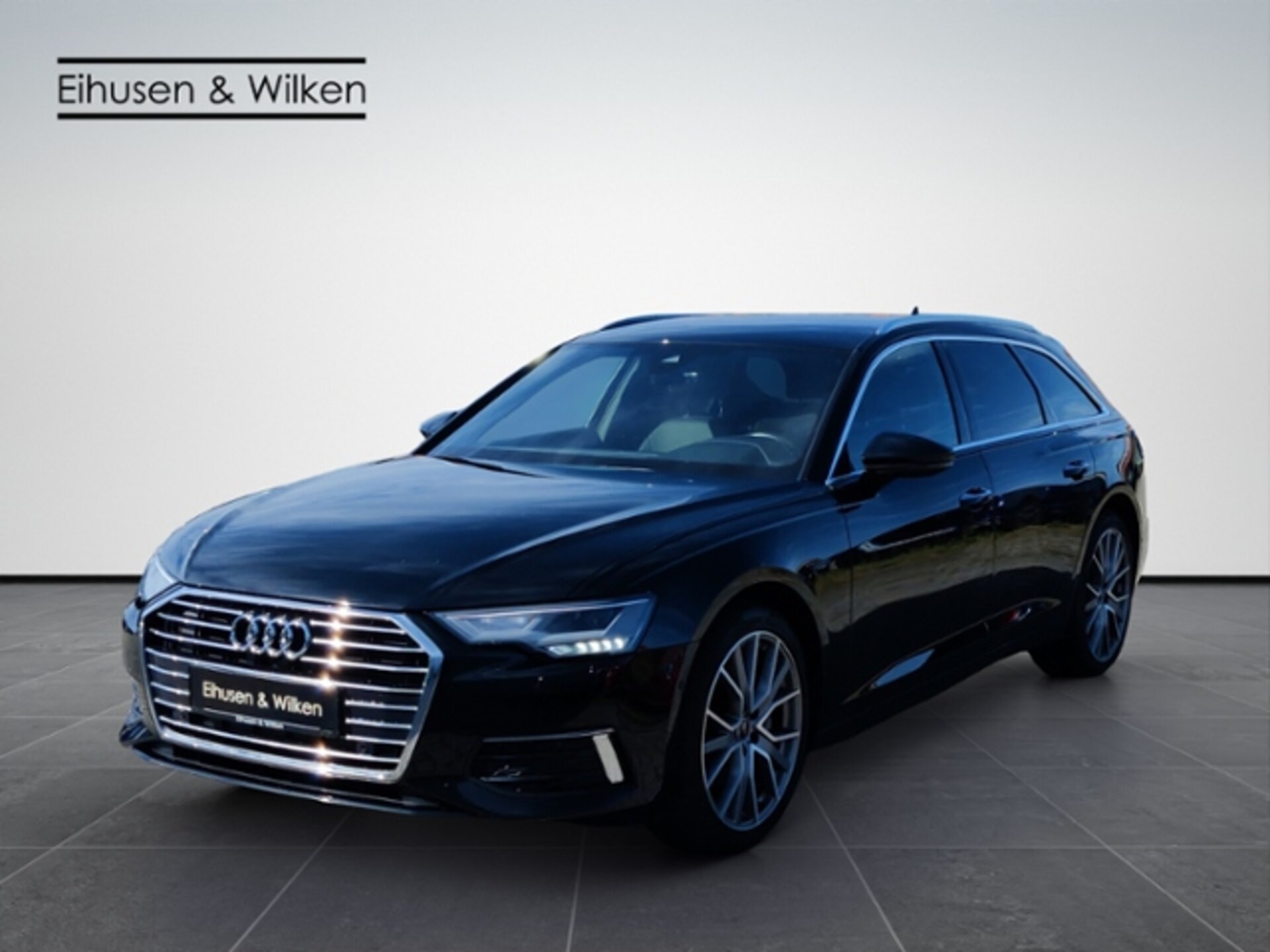 Audi A6 Avant Design