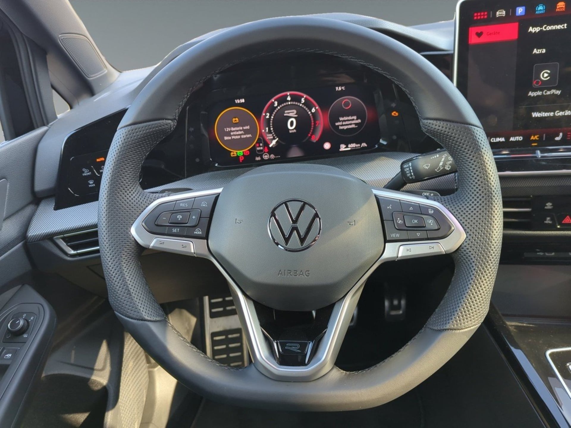 Volkswagen Golf R-Line