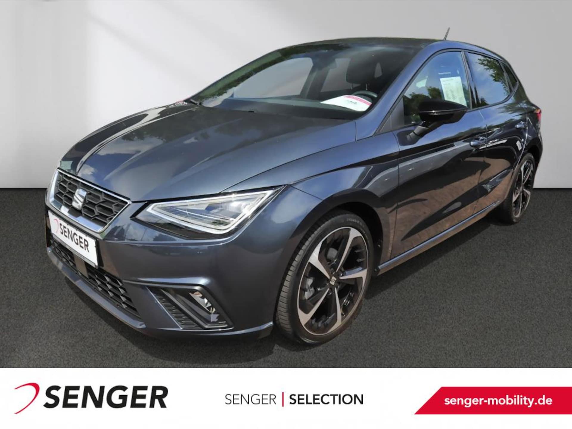 SEAT Ibiza FR