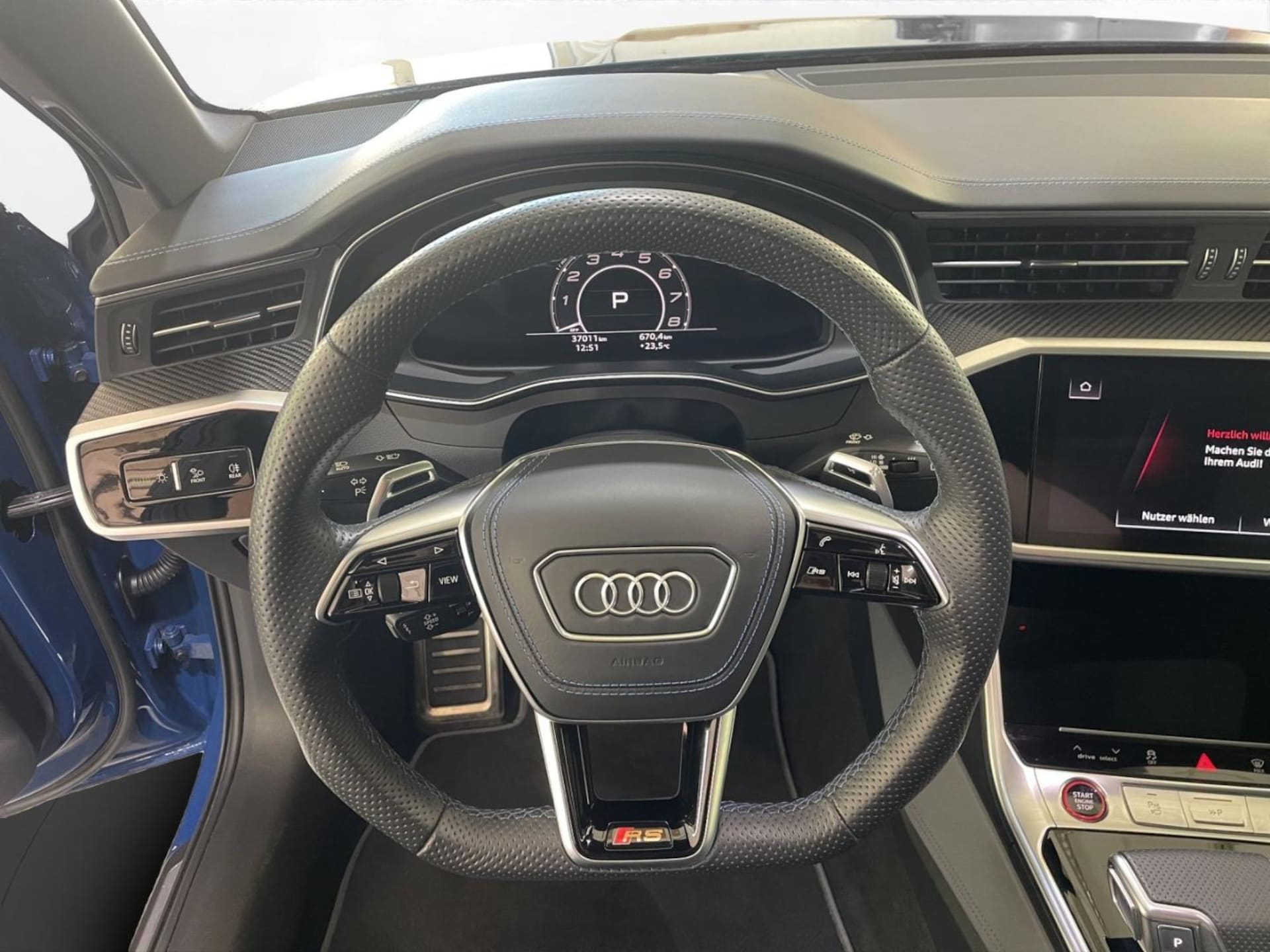 Audi RS 6 Avant