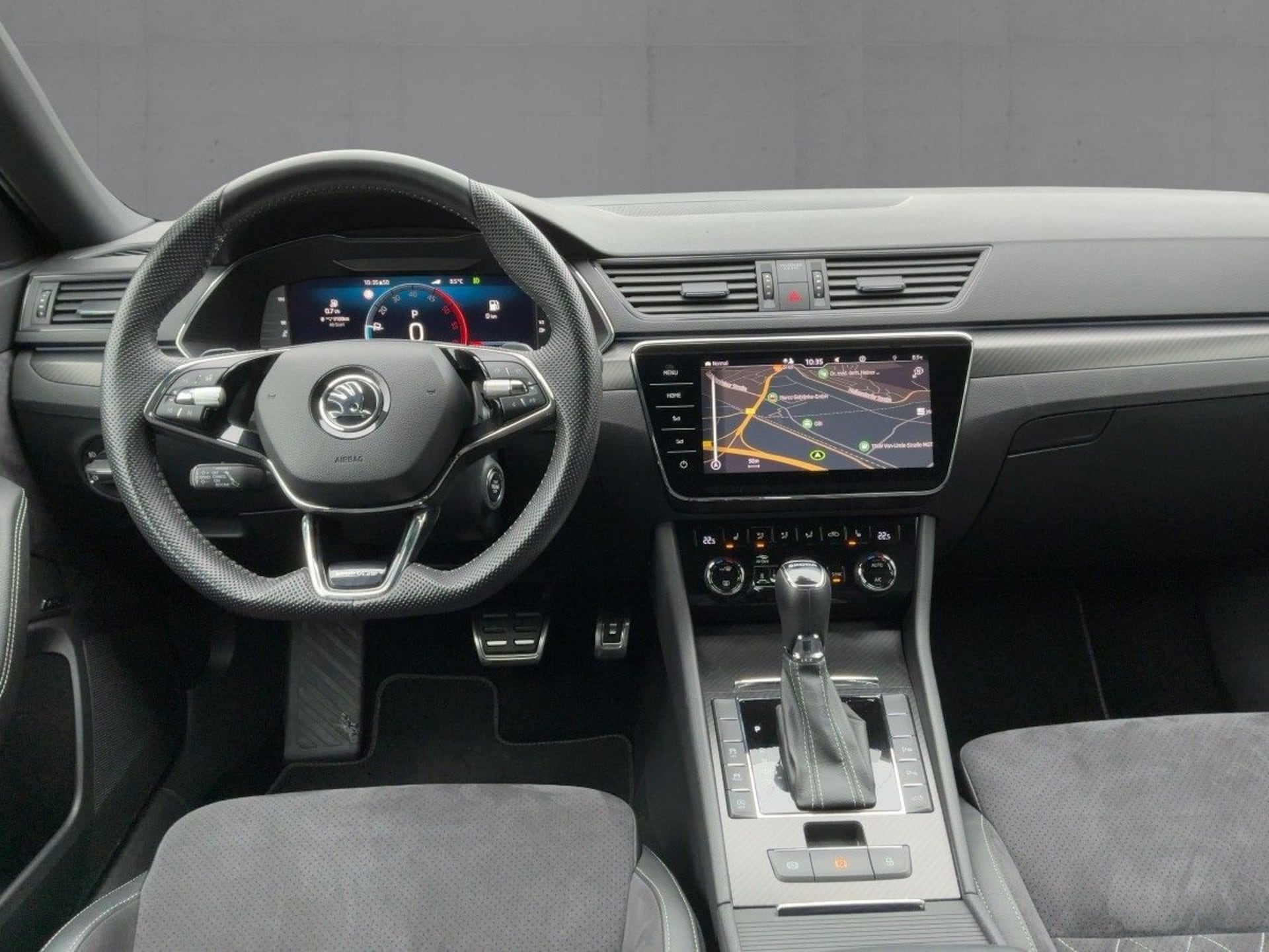 Skoda Superb Combi Sportline