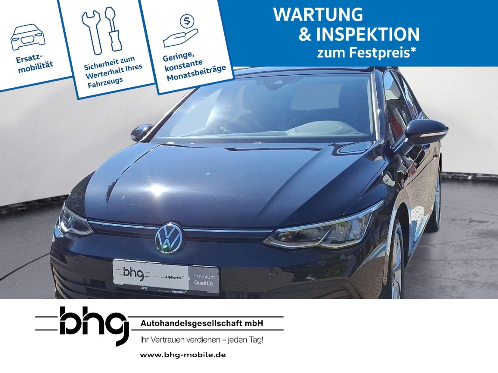 Volkswagen Golf Life