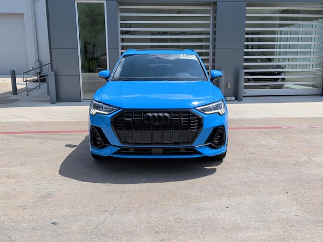 2023 Audi Q3 SUV