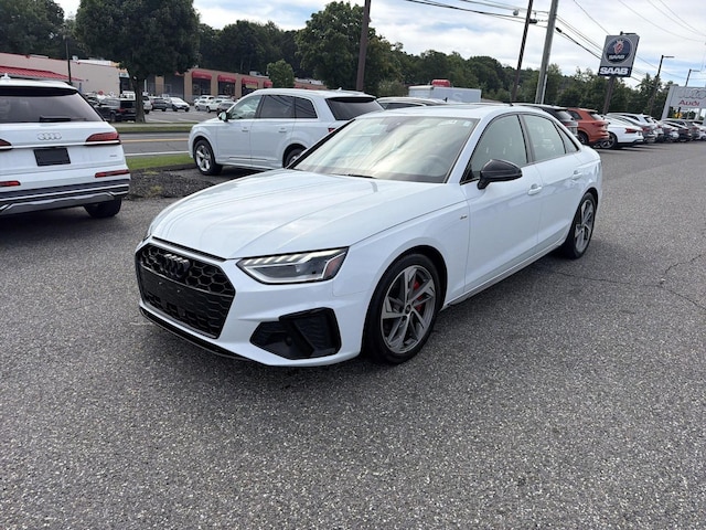 2023 Audi A4 Sedan