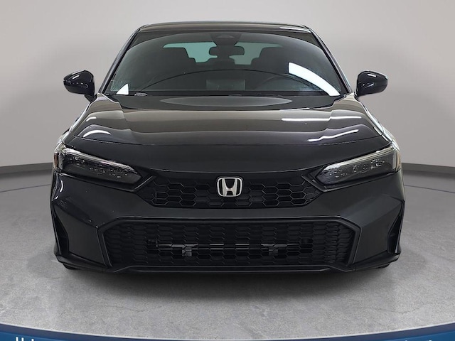 2025 Honda Civic Sedan