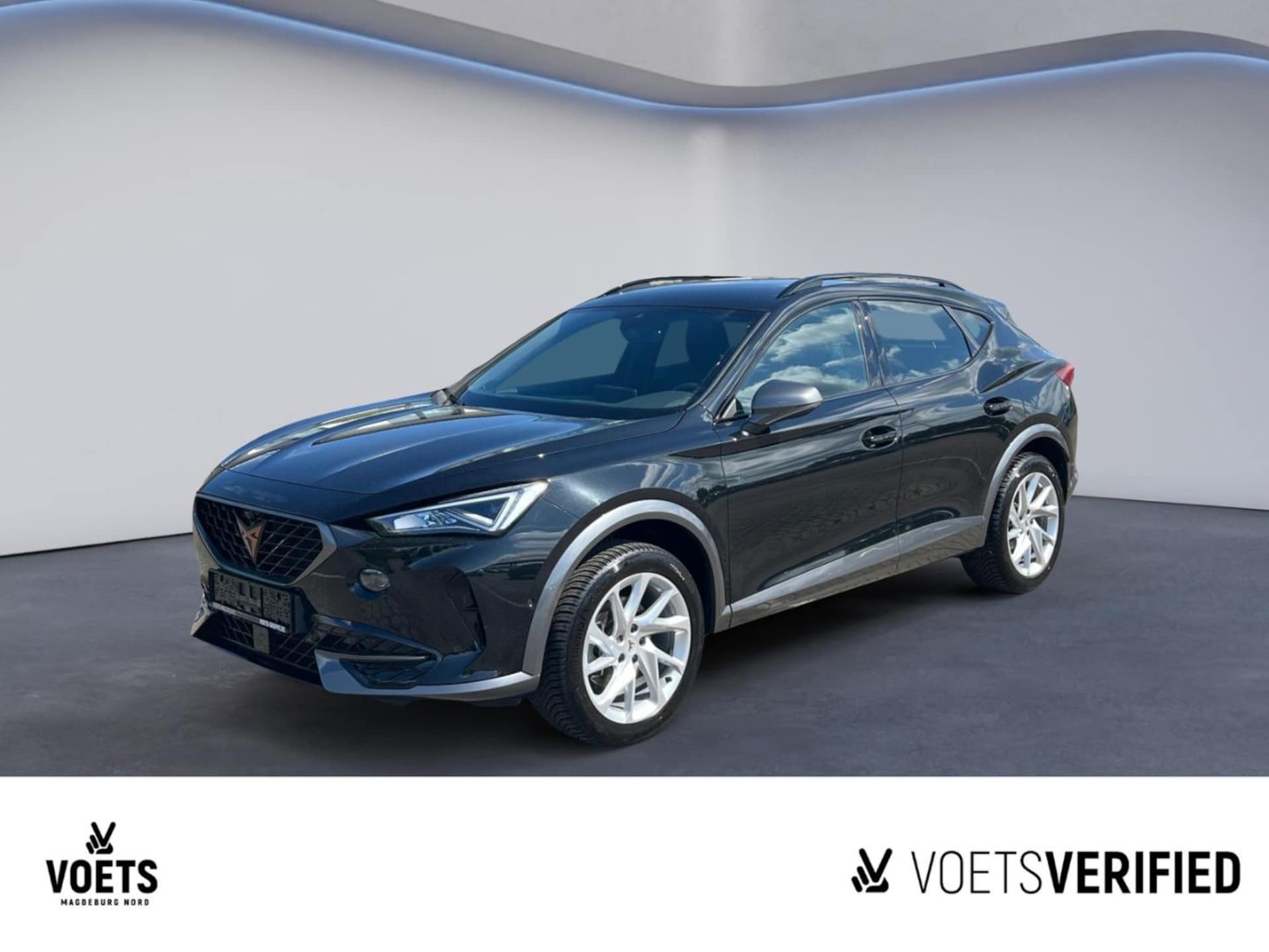 CUPRA Formentor