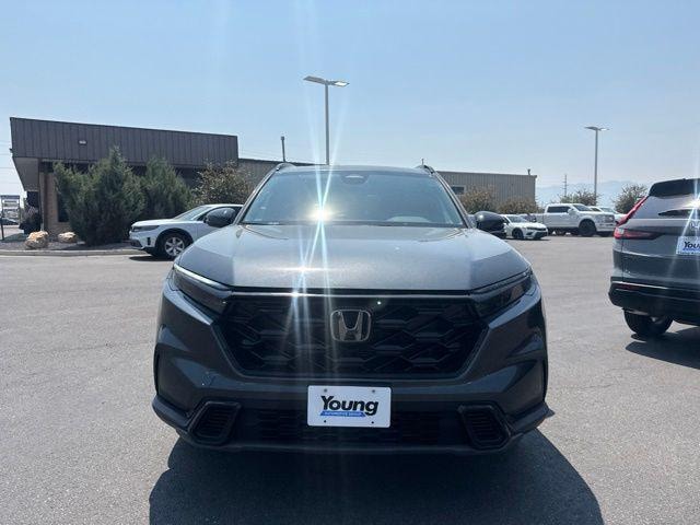 2025 Honda CR-V Hybrid