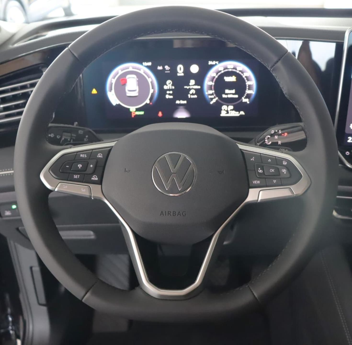 Volkswagen Tiguan Elegance