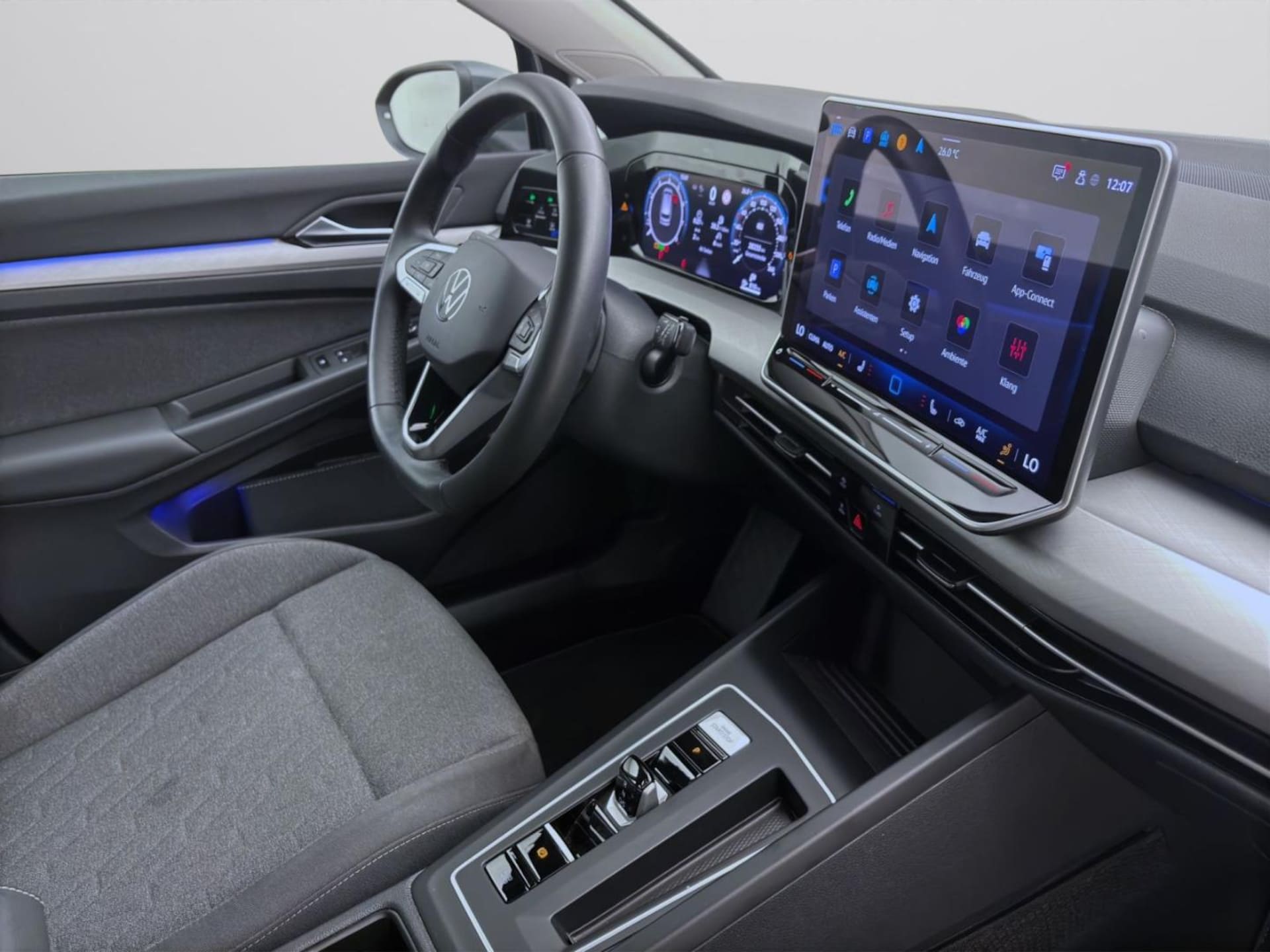 Volkswagen Golf Variant Life