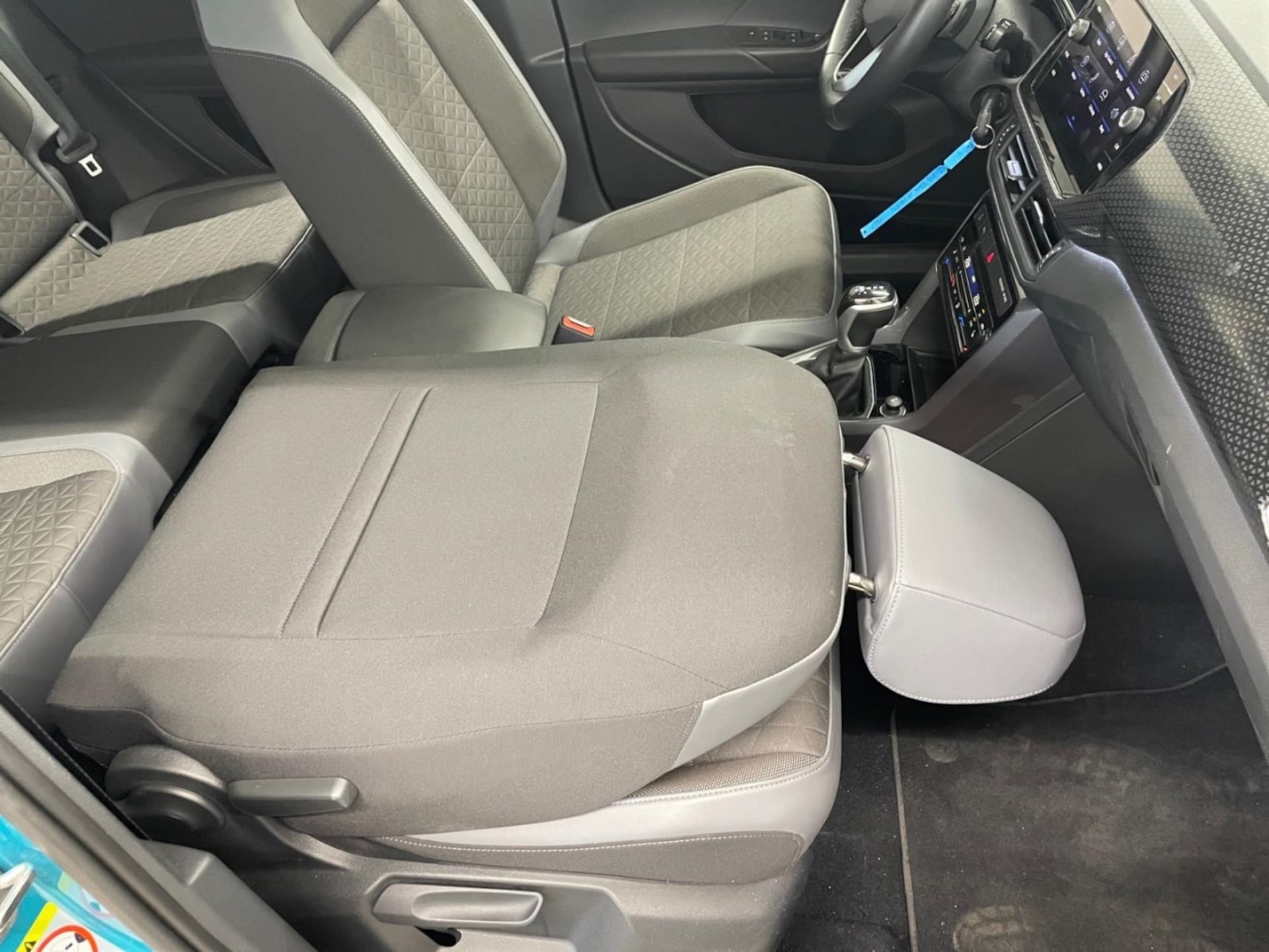 Volkswagen T-Cross Style
