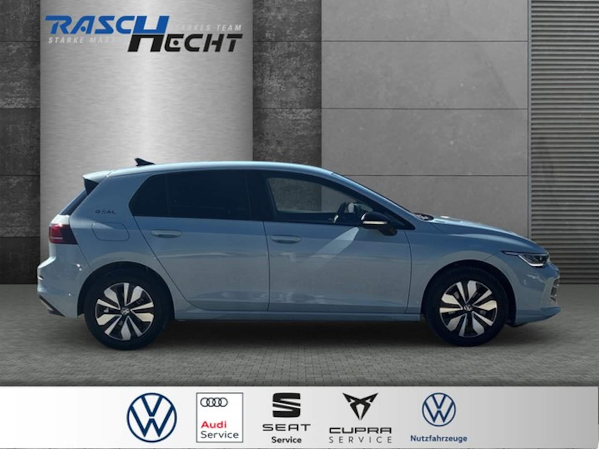 Volkswagen Golf Goal