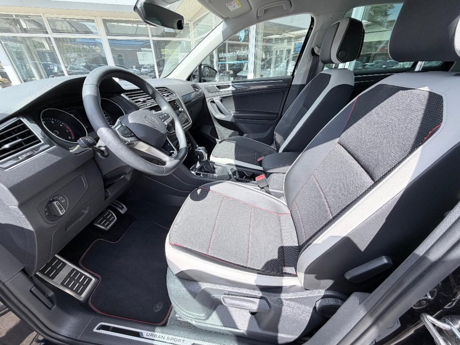 Volkswagen Tiguan Urban Sport