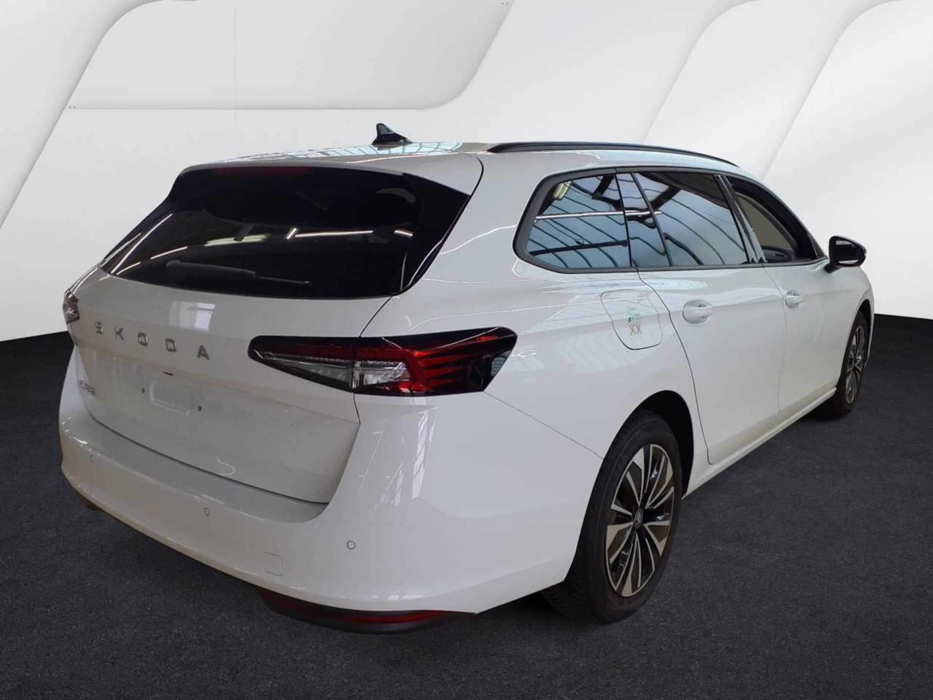 Skoda Superb Combi Selection