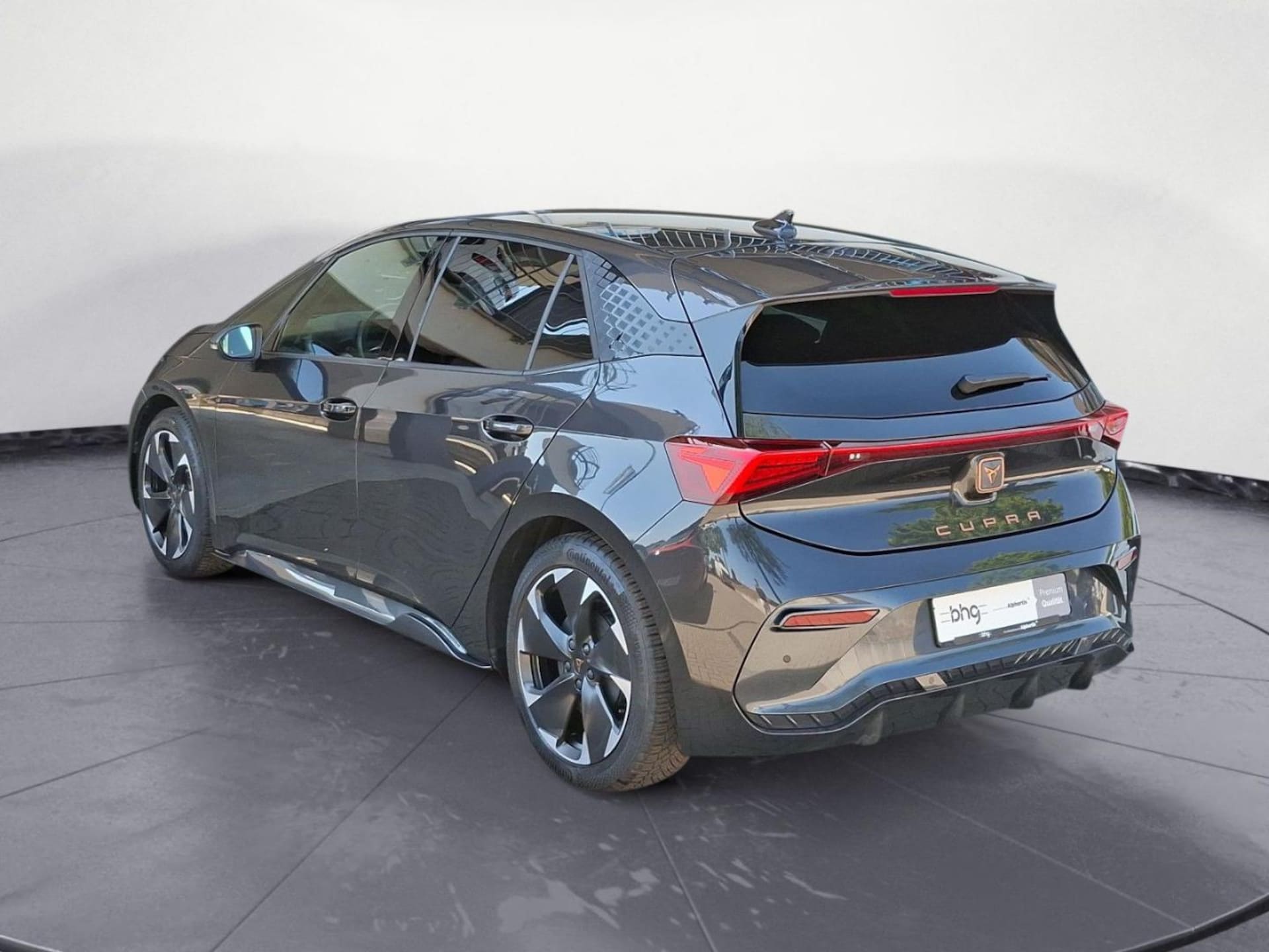 CUPRA Born