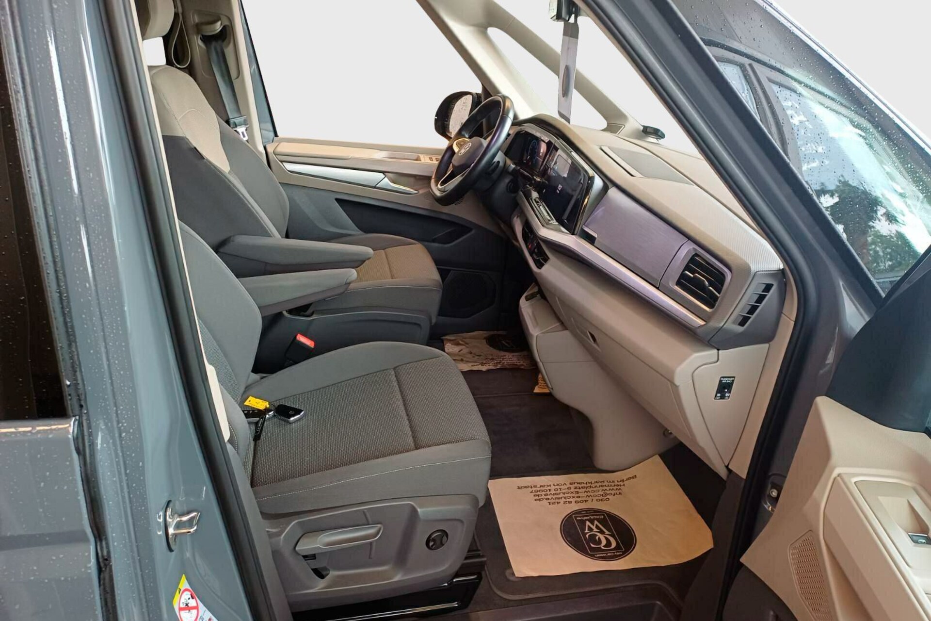 Volkswagen Multivan Life