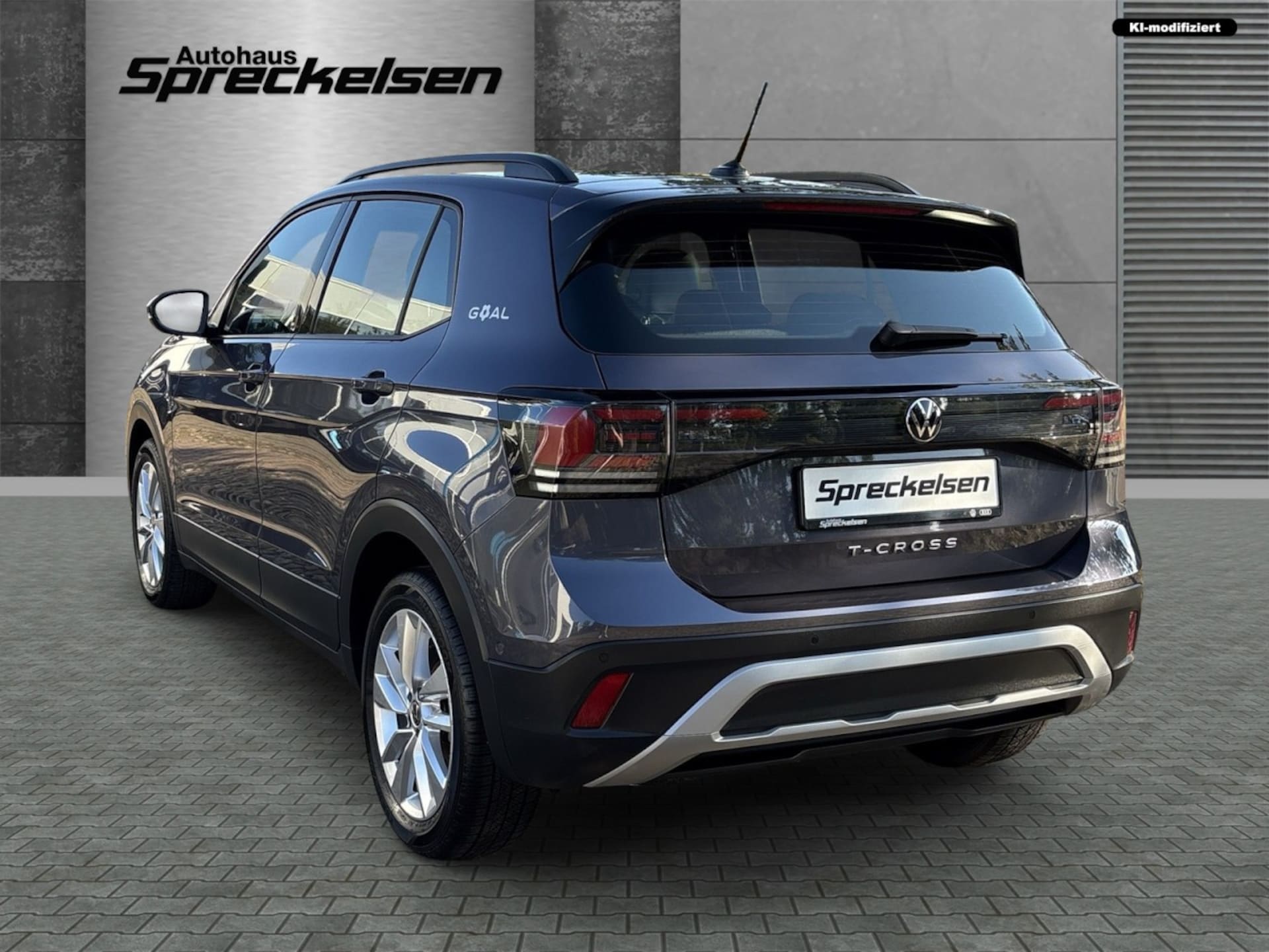 Volkswagen T-Cross Life