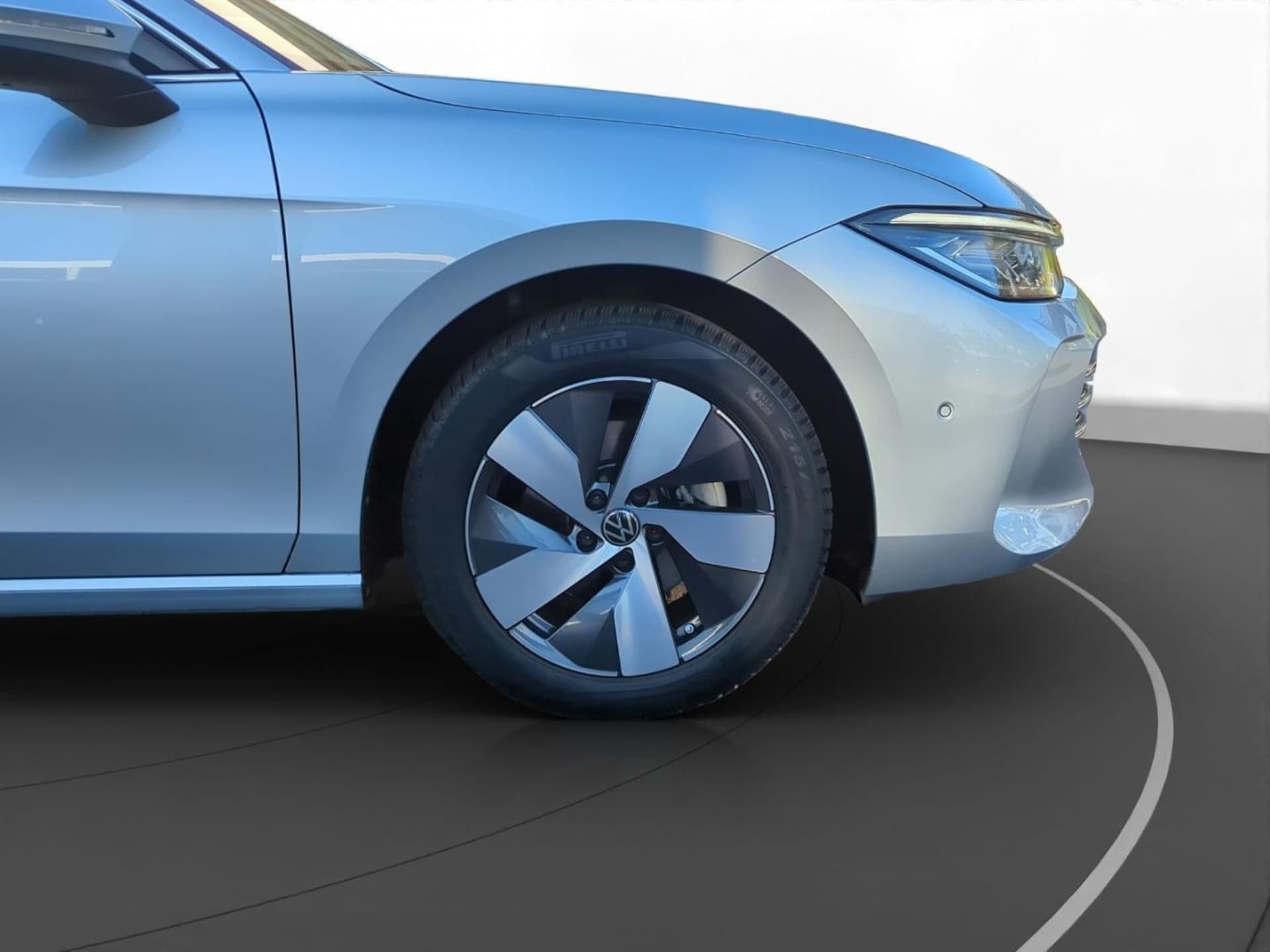 Volkswagen Passat Elegance