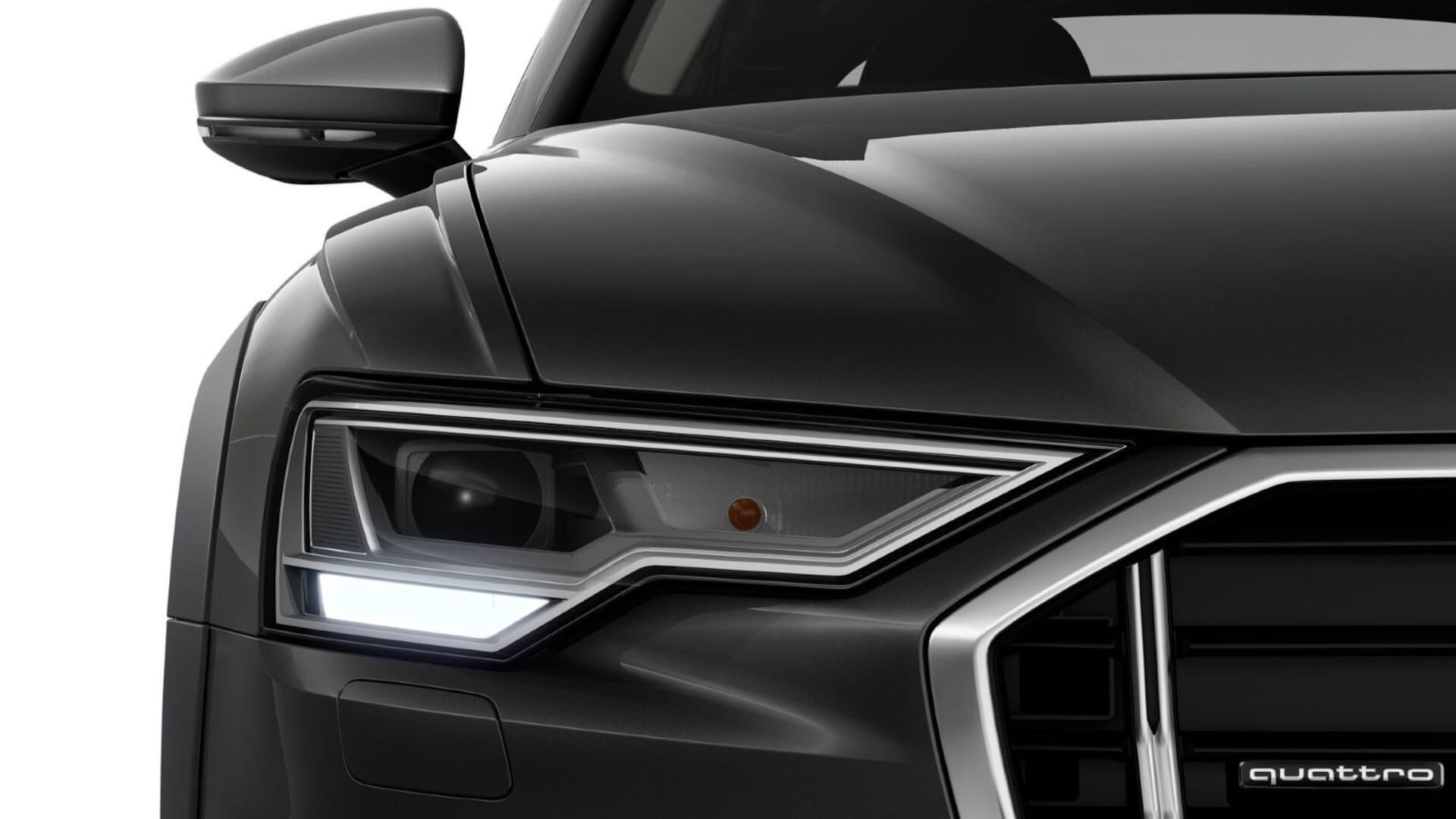 Audi A6 allroad quattro