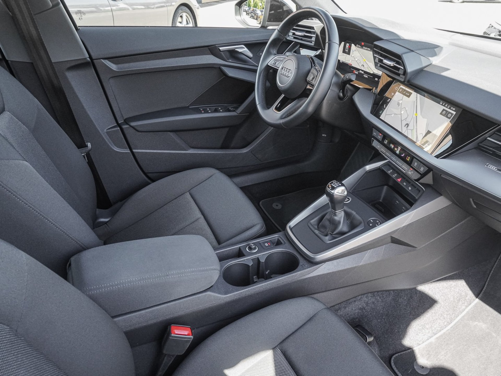 Audi A3 Limousine