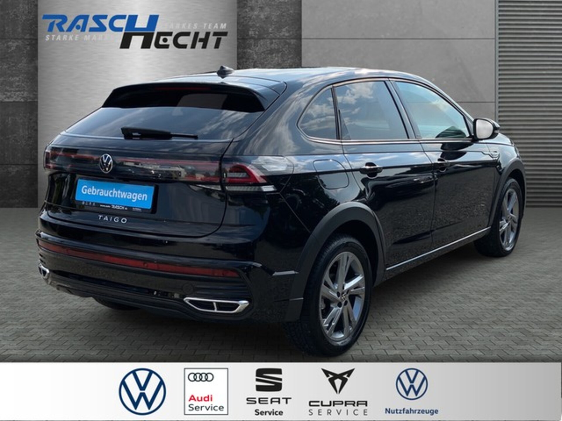 Volkswagen Taigo R-Line
