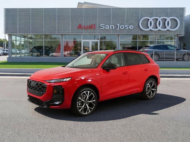 2026 Audi Q3 SUV