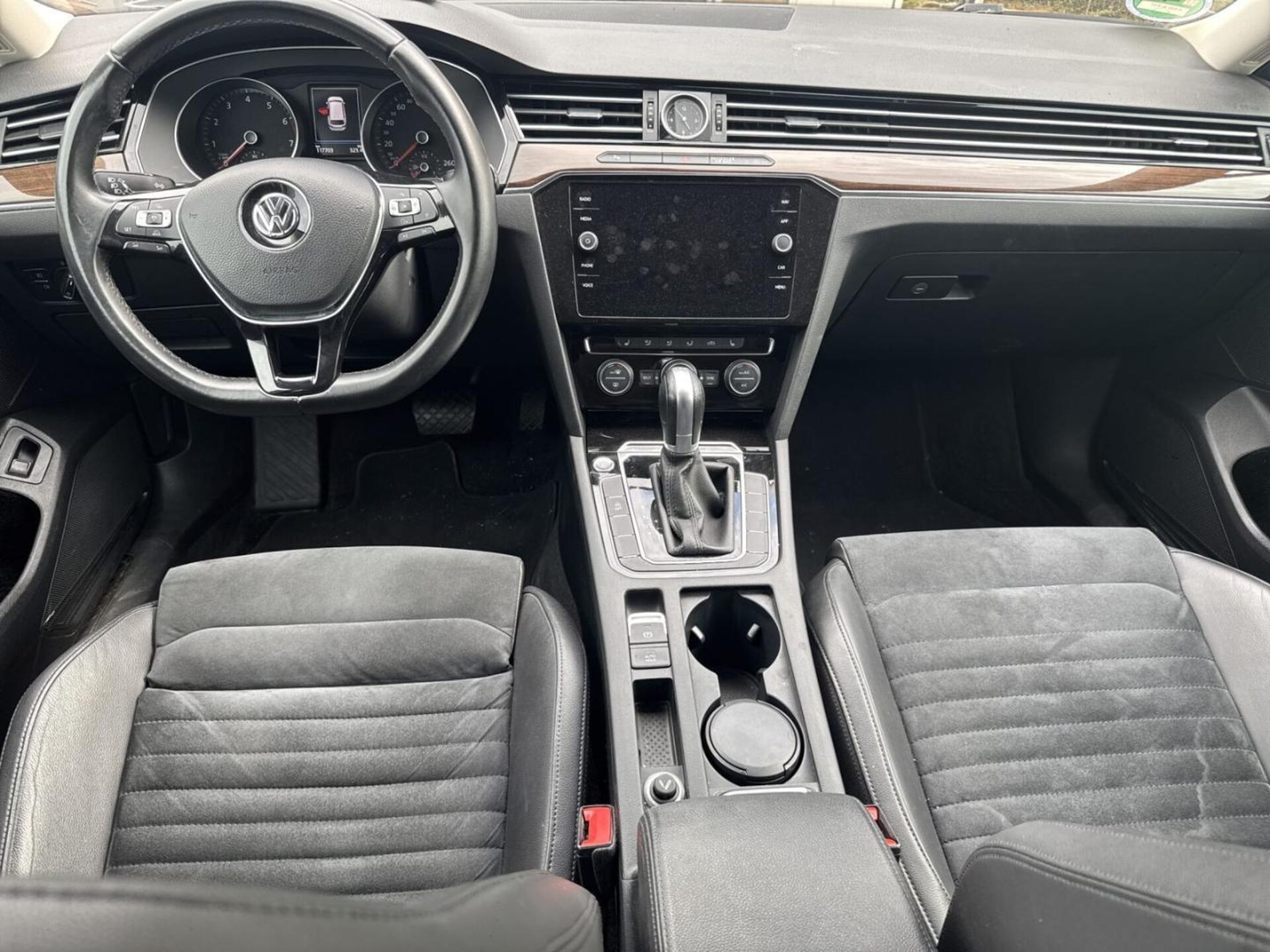 Volkswagen Passat Variant Highline